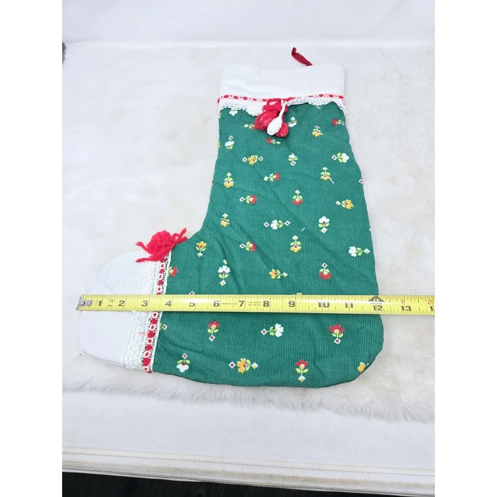 Handmade‎ Quilt Stockings 19